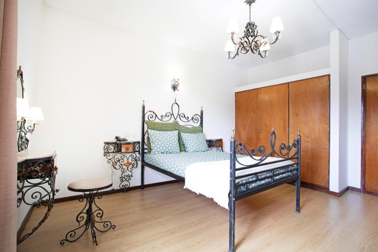 Porto Je T'Aime - Solar Sao Joao Hotell São João da Madeira Exteriör bild
