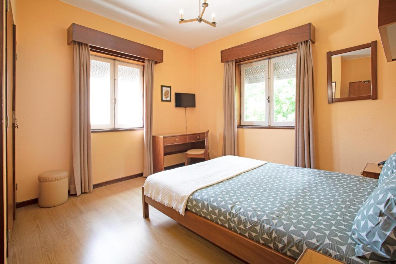 Porto Je T'Aime - Solar Sao Joao Hotell São João da Madeira Exteriör bild