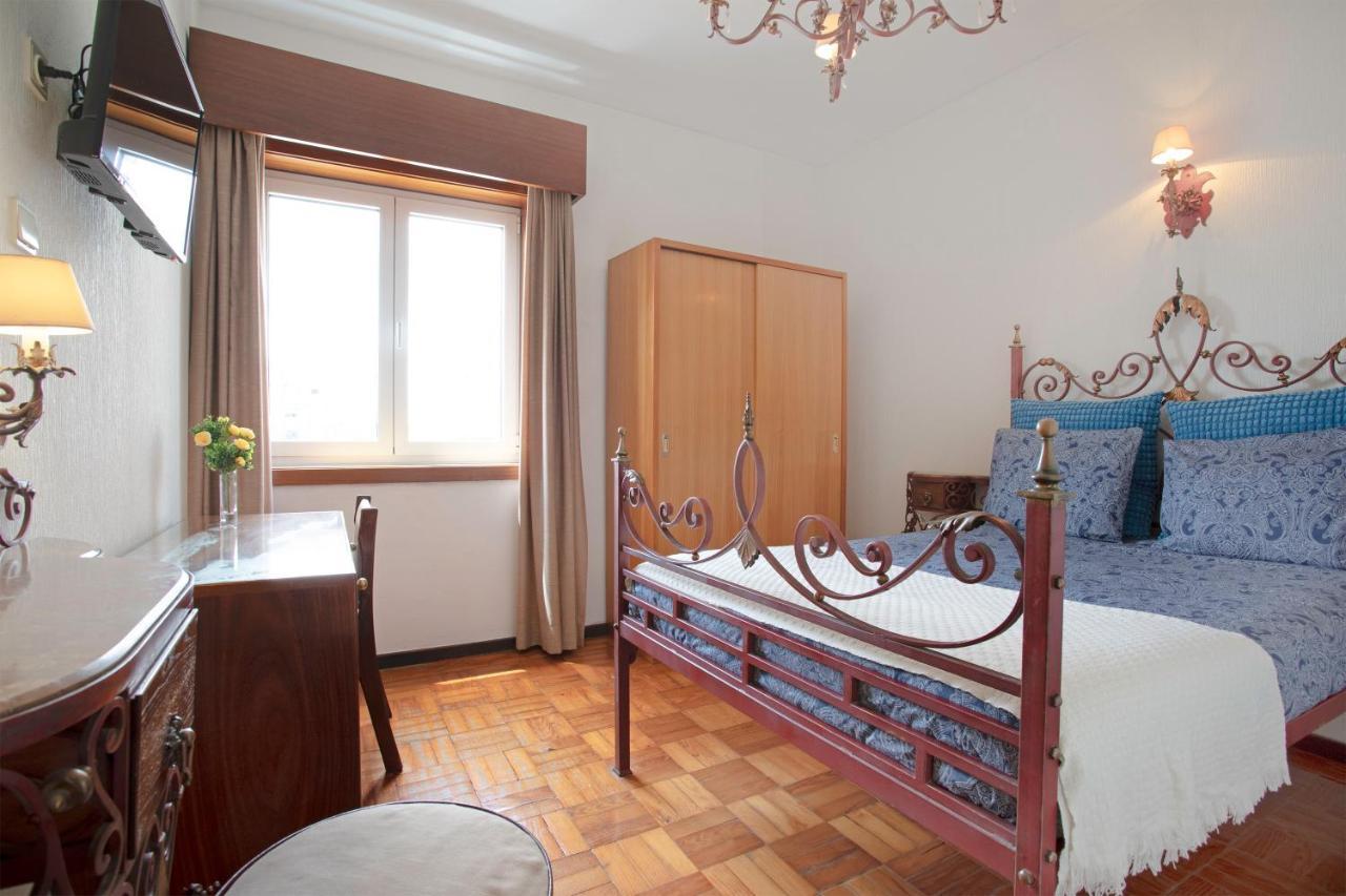 Porto Je T'Aime - Solar Sao Joao Hotell São João da Madeira Exteriör bild