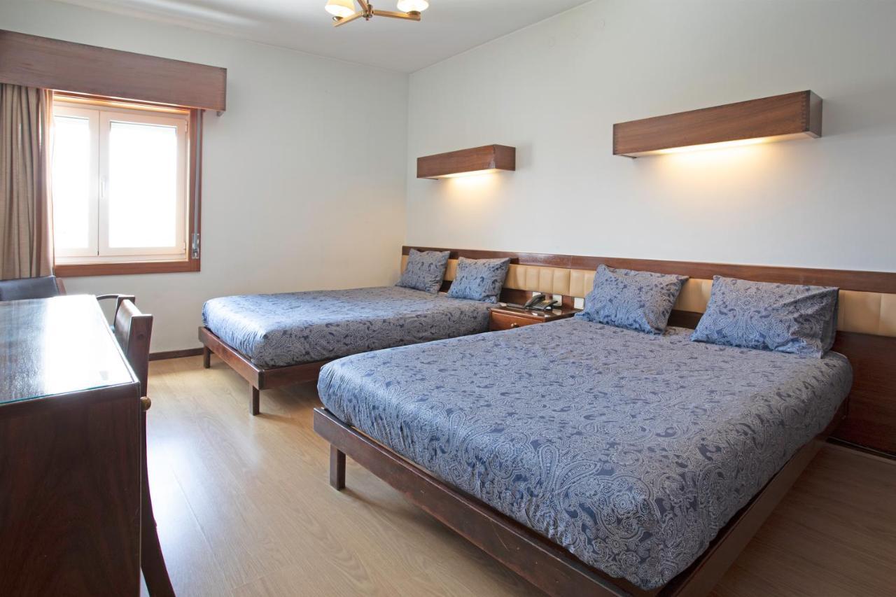 Porto Je T'Aime - Solar Sao Joao Hotell São João da Madeira Exteriör bild