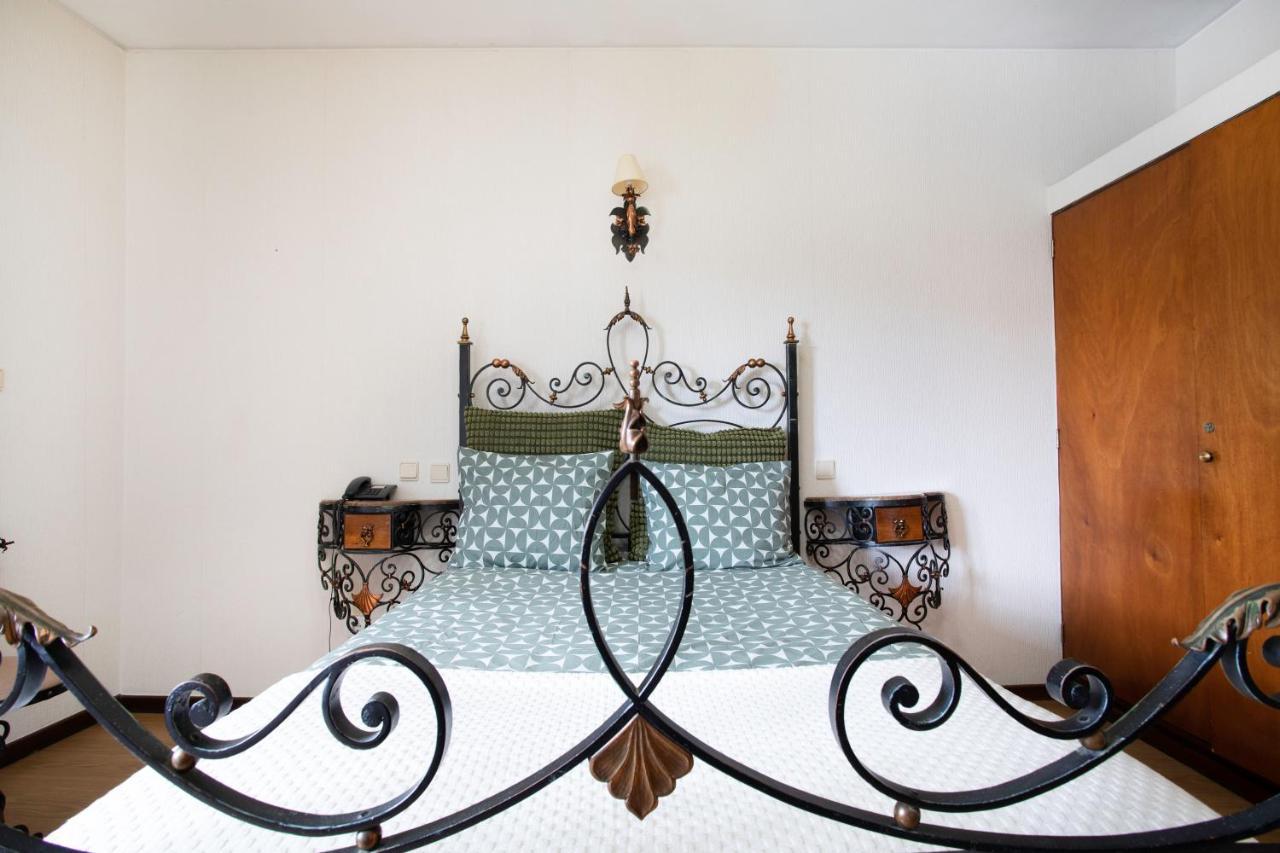 Porto Je T'Aime - Solar Sao Joao Hotell São João da Madeira Exteriör bild