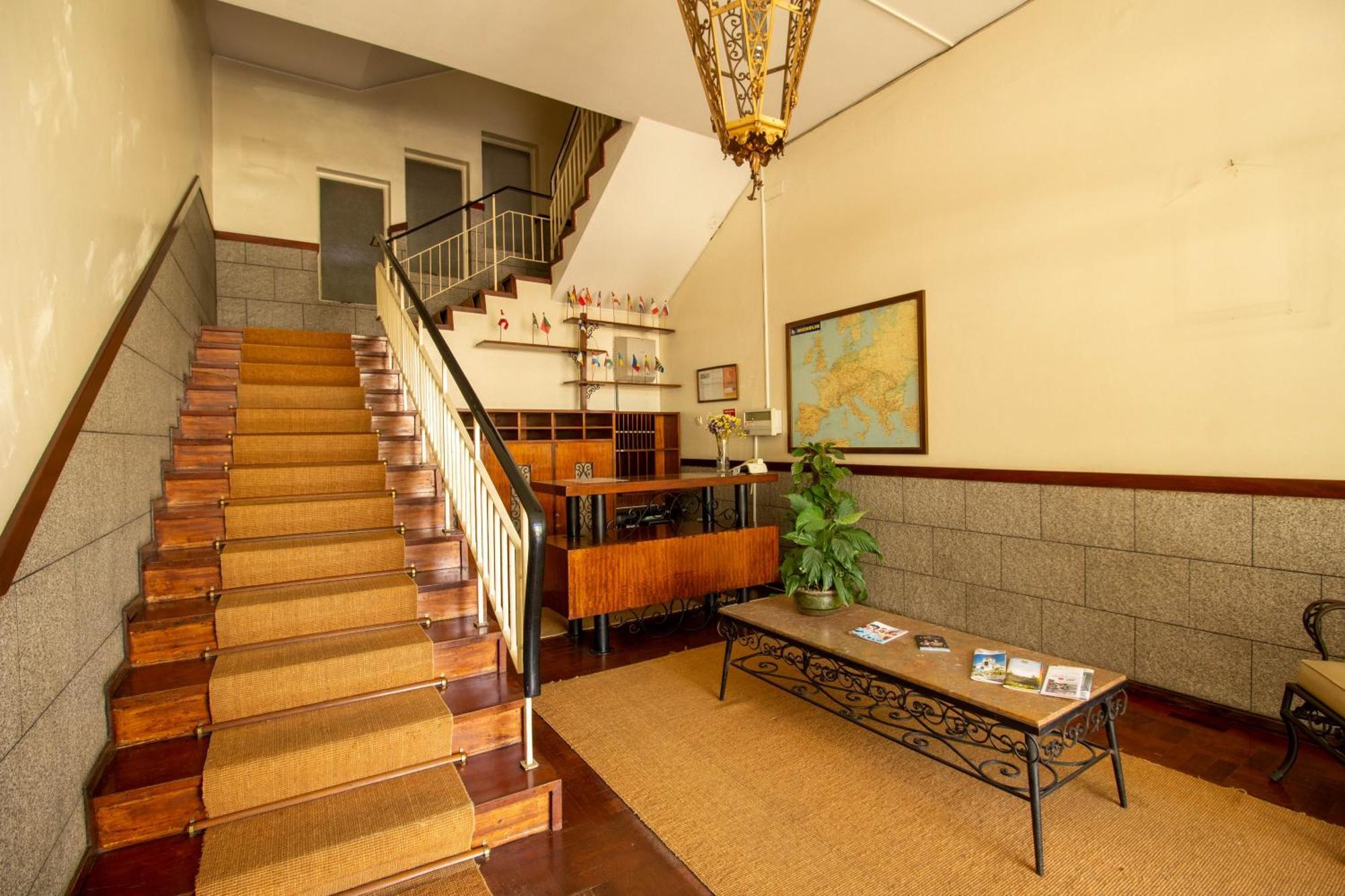 Porto Je T'Aime - Solar Sao Joao Hotell São João da Madeira Exteriör bild