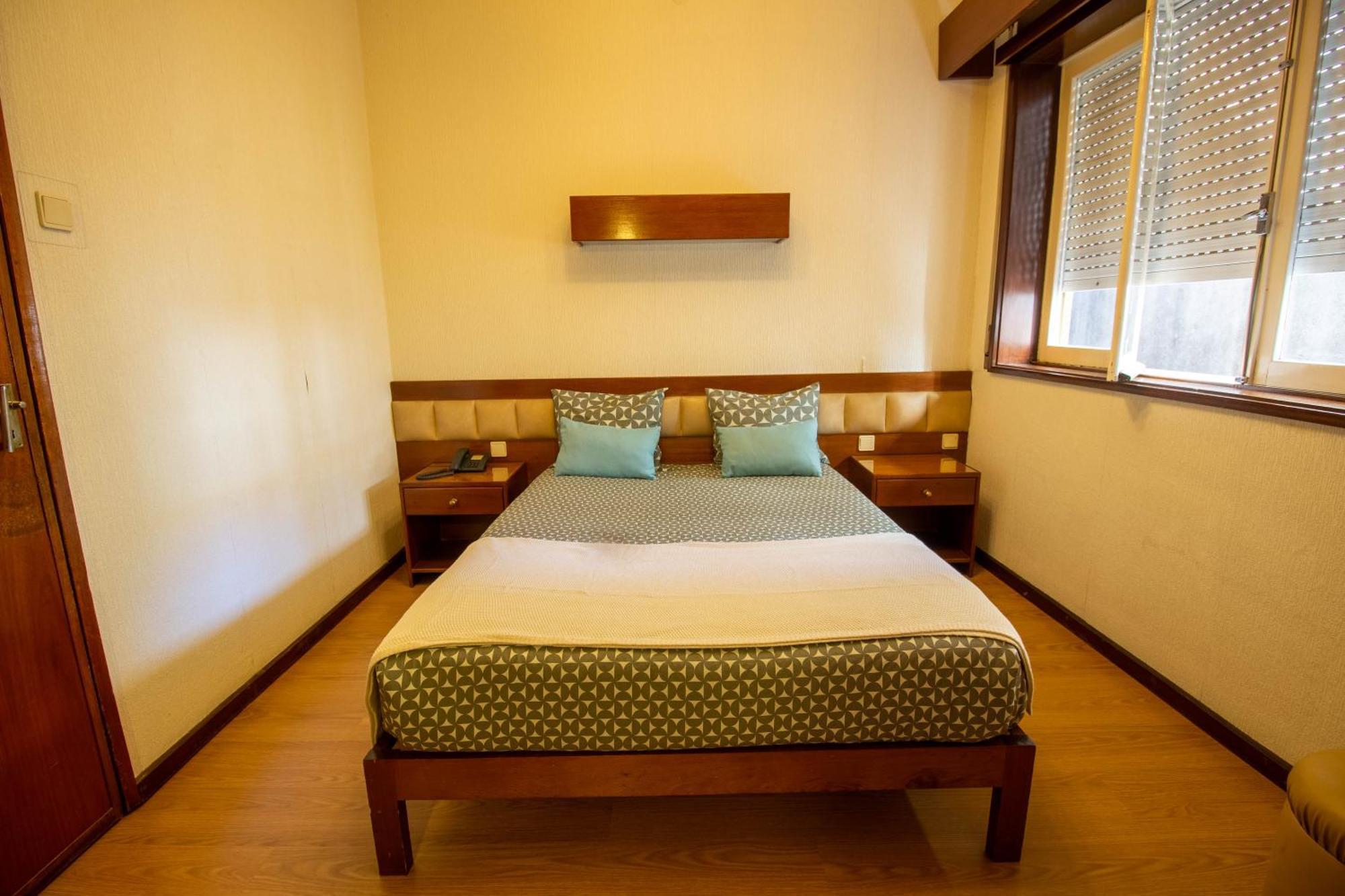 Porto Je T'Aime - Solar Sao Joao Hotell São João da Madeira Exteriör bild