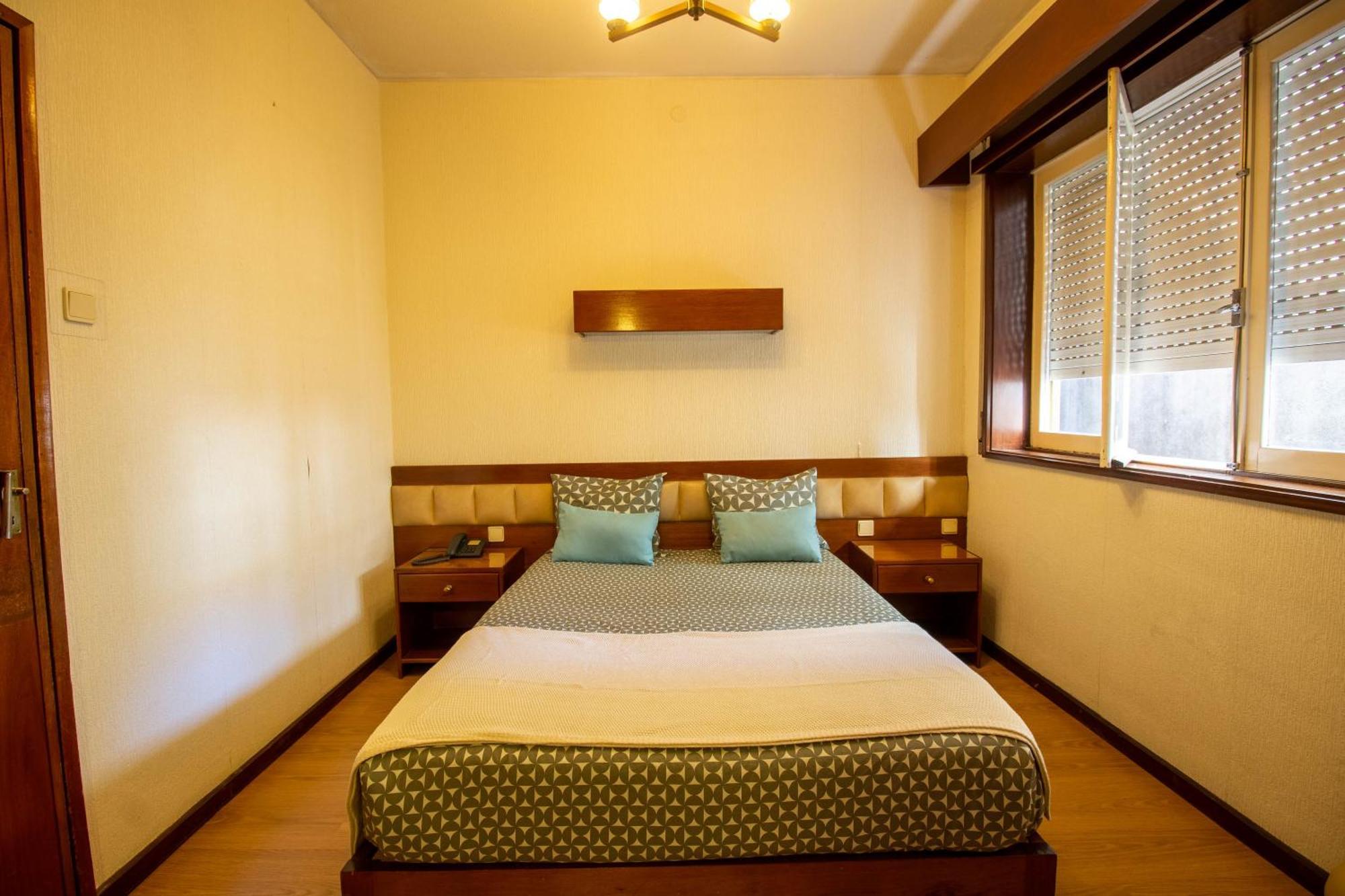 Porto Je T'Aime - Solar Sao Joao Hotell São João da Madeira Exteriör bild