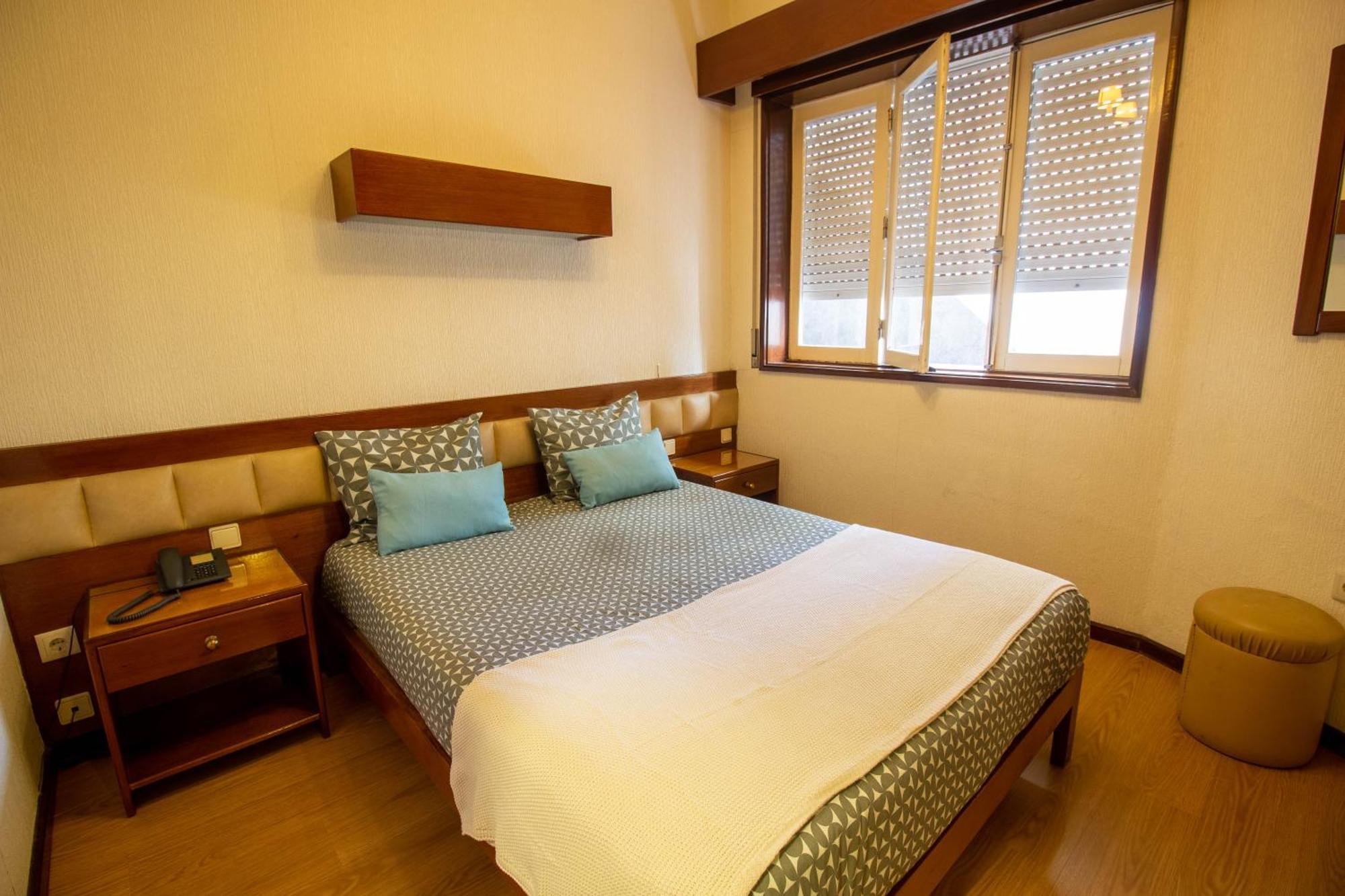 Porto Je T'Aime - Solar Sao Joao Hotell São João da Madeira Exteriör bild