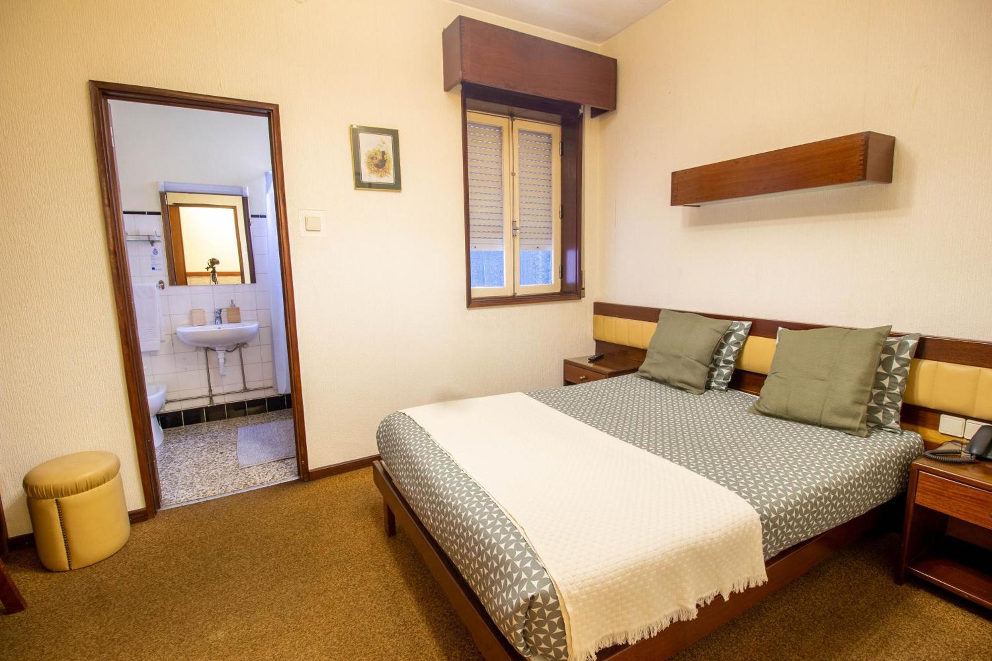 Porto Je T'Aime - Solar Sao Joao Hotell São João da Madeira Exteriör bild