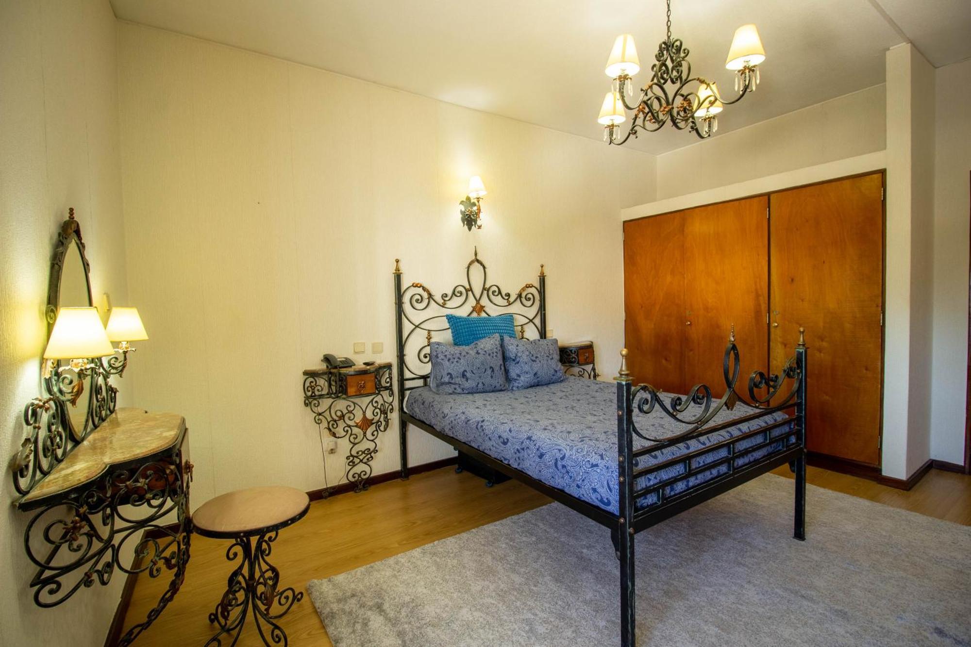 Porto Je T'Aime - Solar Sao Joao Hotell São João da Madeira Exteriör bild