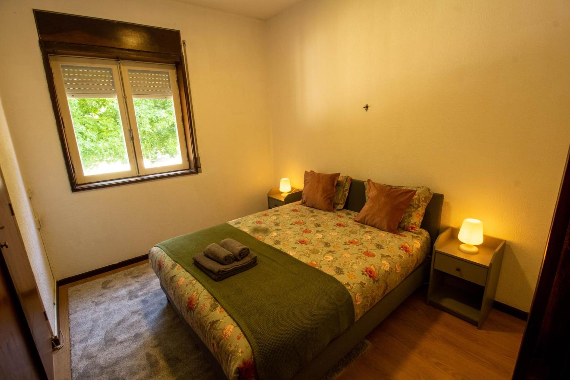 Porto Je T'Aime - Solar Sao Joao Hotell São João da Madeira Exteriör bild