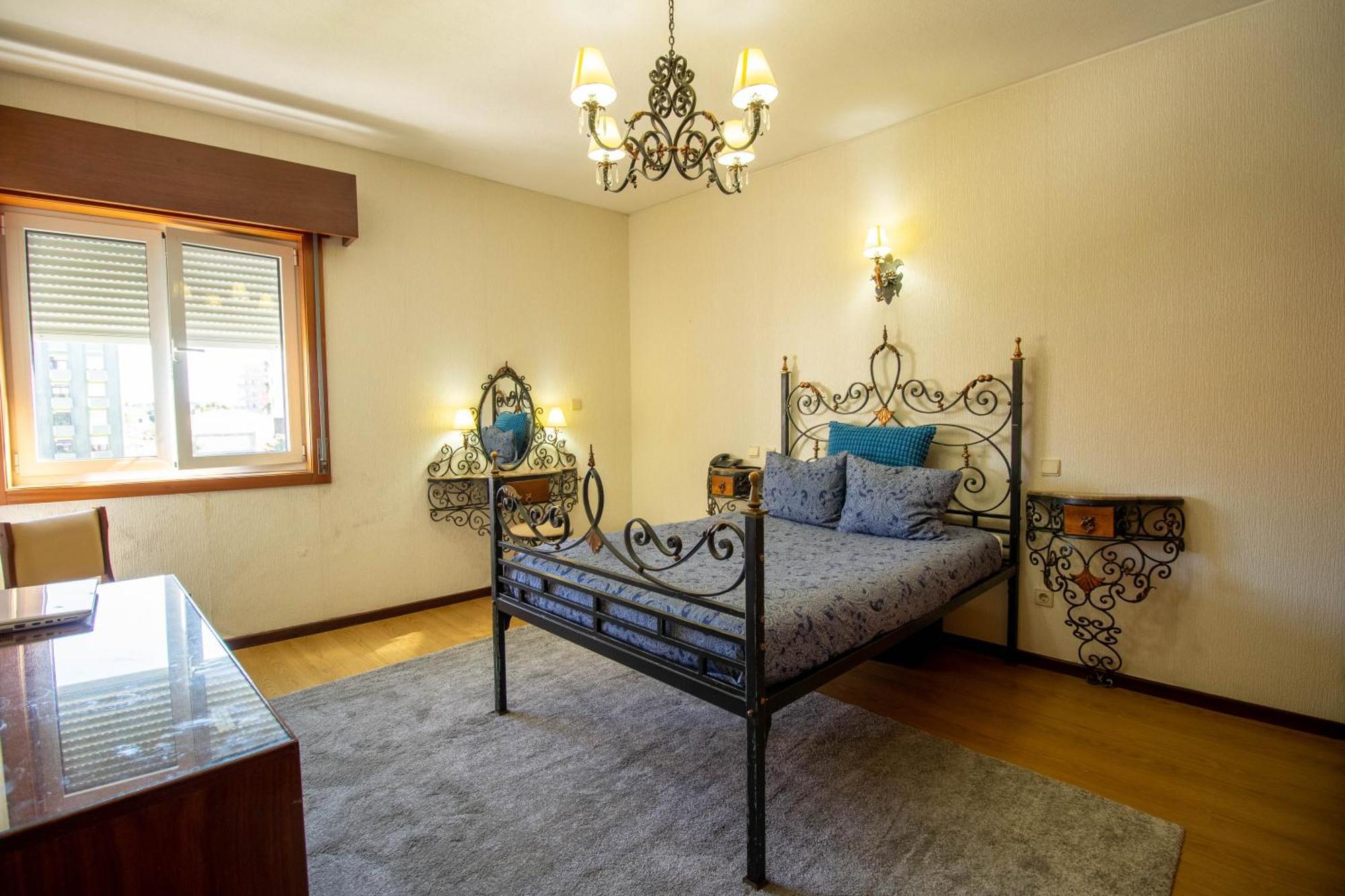 Porto Je T'Aime - Solar Sao Joao Hotell São João da Madeira Exteriör bild