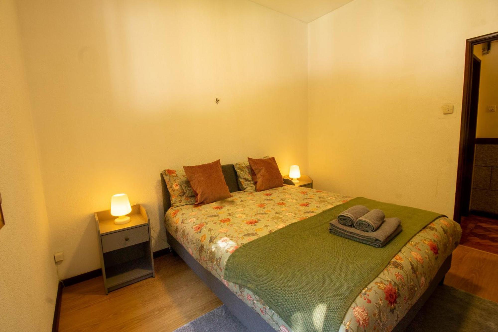 Porto Je T'Aime - Solar Sao Joao Hotell São João da Madeira Exteriör bild