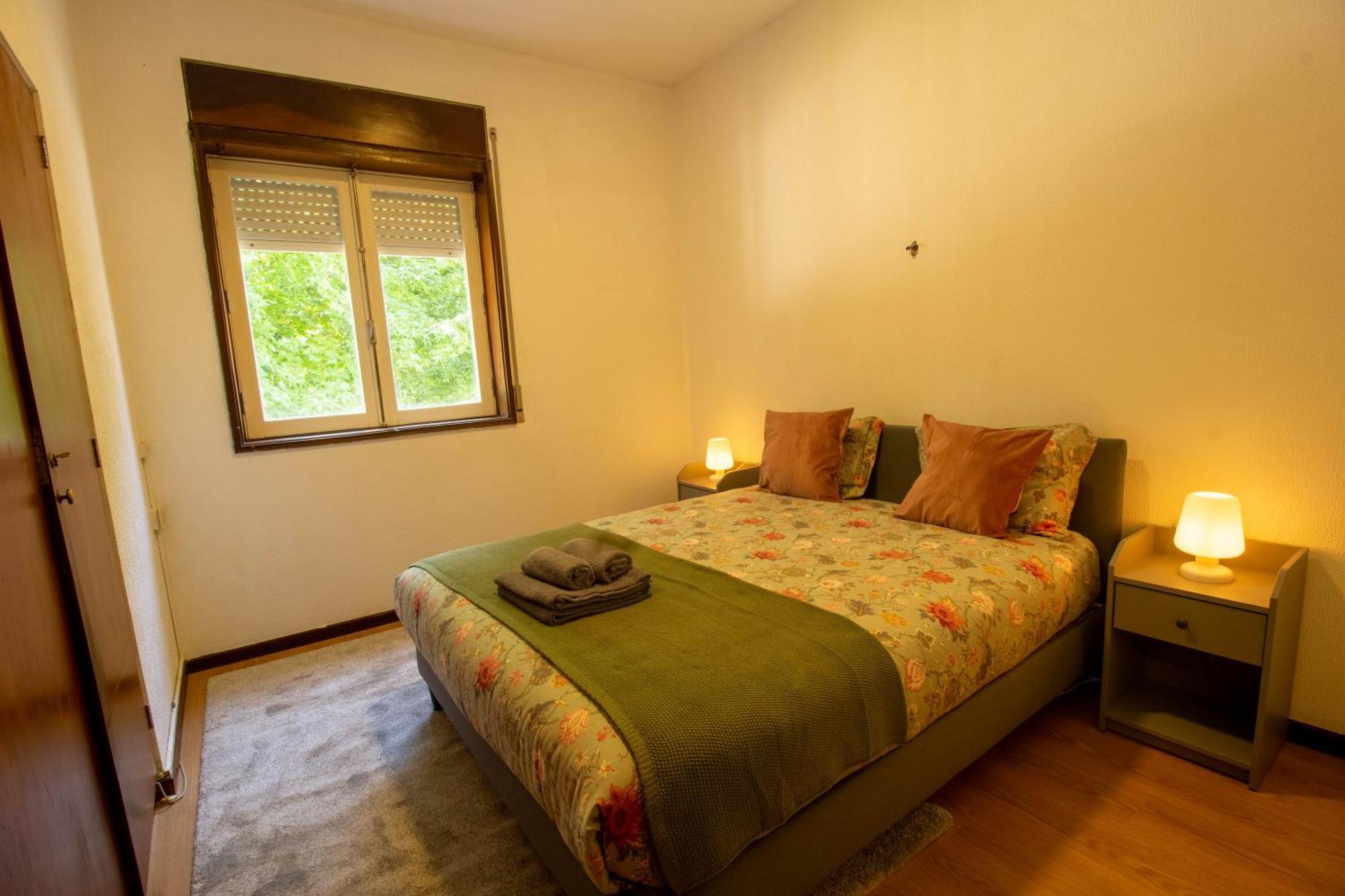 Porto Je T'Aime - Solar Sao Joao Hotell São João da Madeira Exteriör bild