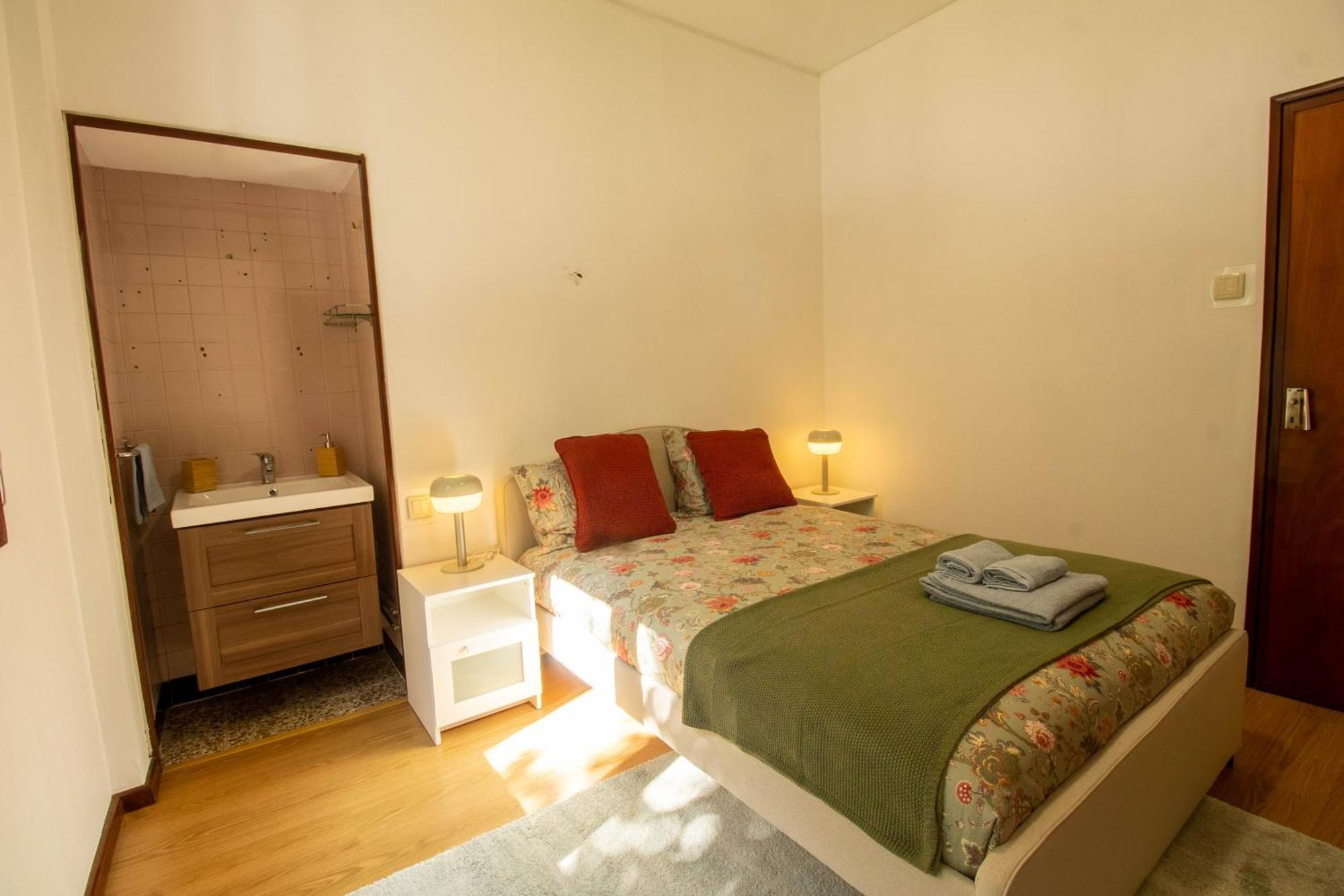 Porto Je T'Aime - Solar Sao Joao Hotell São João da Madeira Exteriör bild