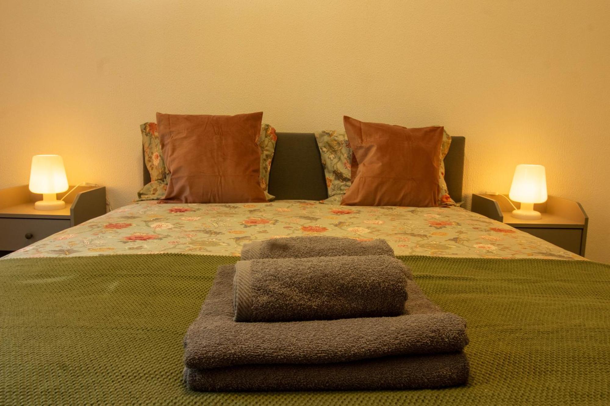 Porto Je T'Aime - Solar Sao Joao Hotell São João da Madeira Exteriör bild