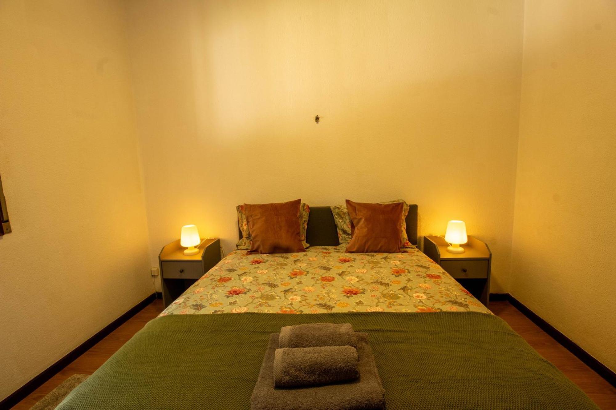 Porto Je T'Aime - Solar Sao Joao Hotell São João da Madeira Exteriör bild