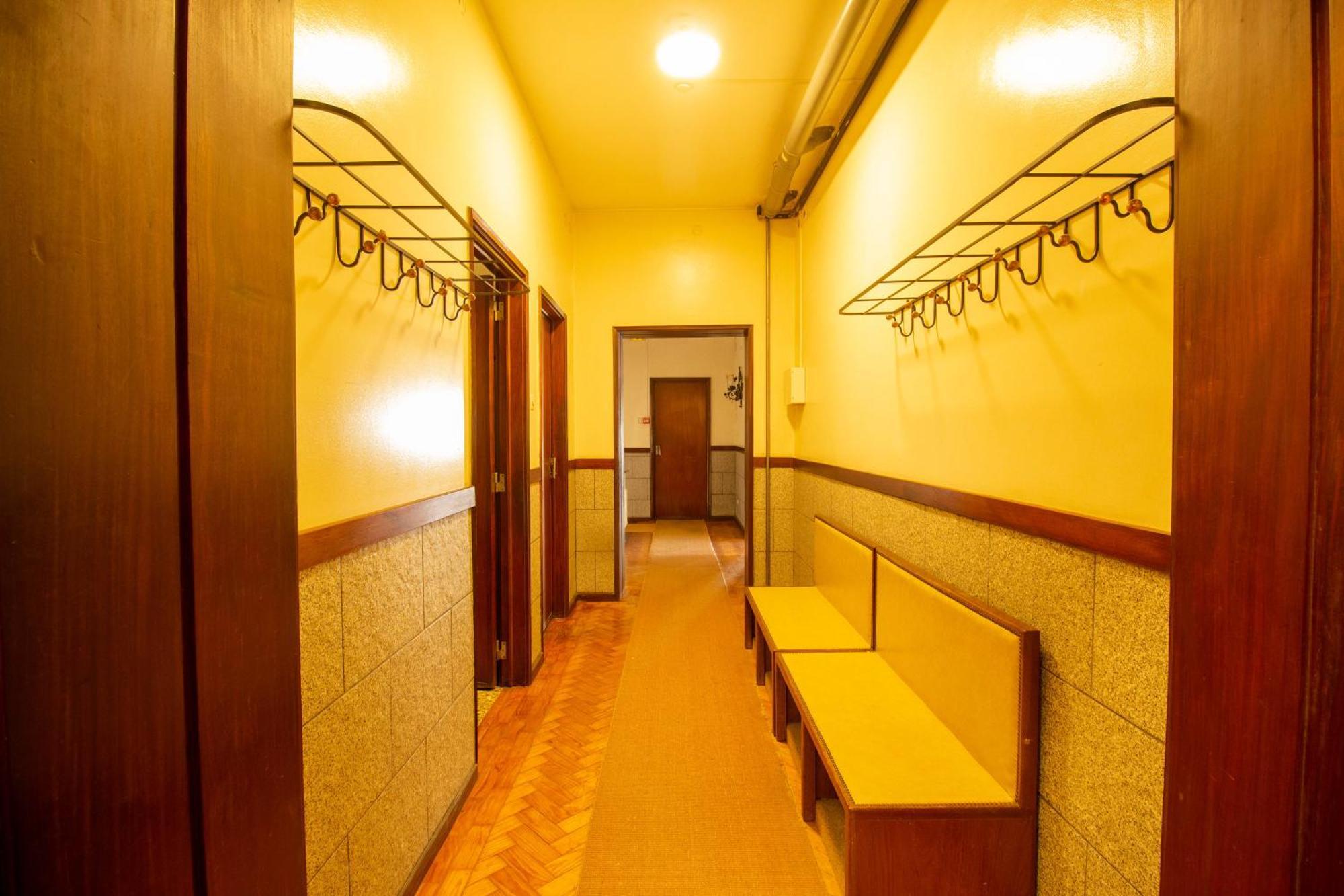 Porto Je T'Aime - Solar Sao Joao Hotell São João da Madeira Exteriör bild