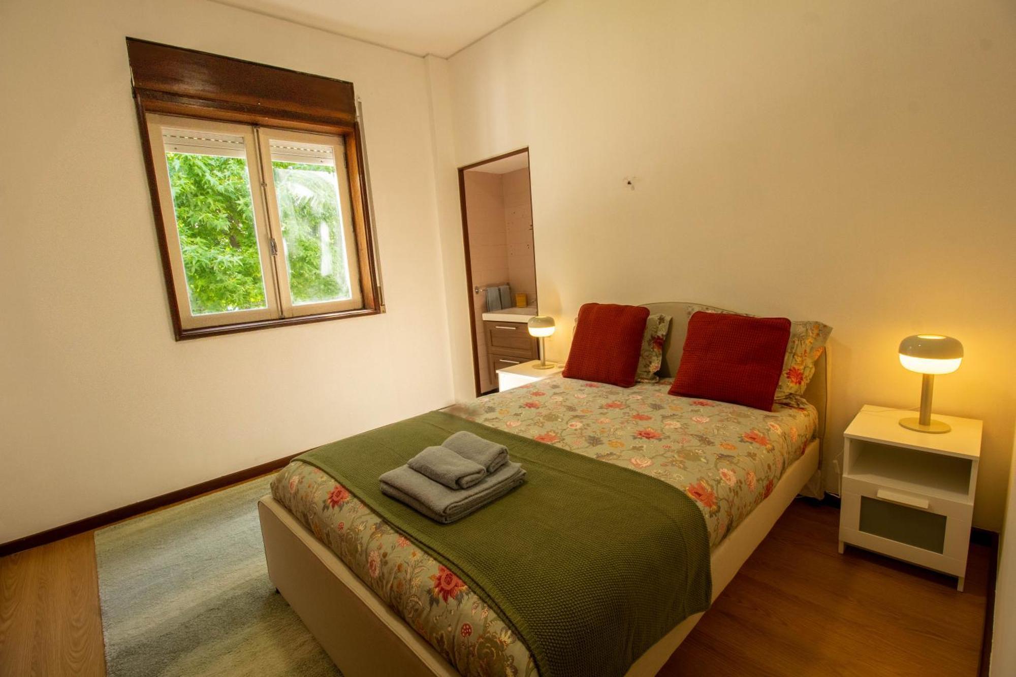 Porto Je T'Aime - Solar Sao Joao Hotell São João da Madeira Exteriör bild