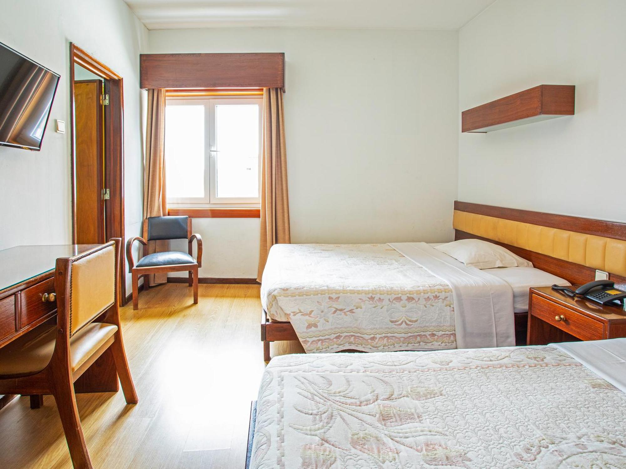 Porto Je T'Aime - Solar Sao Joao Hotell São João da Madeira Exteriör bild
