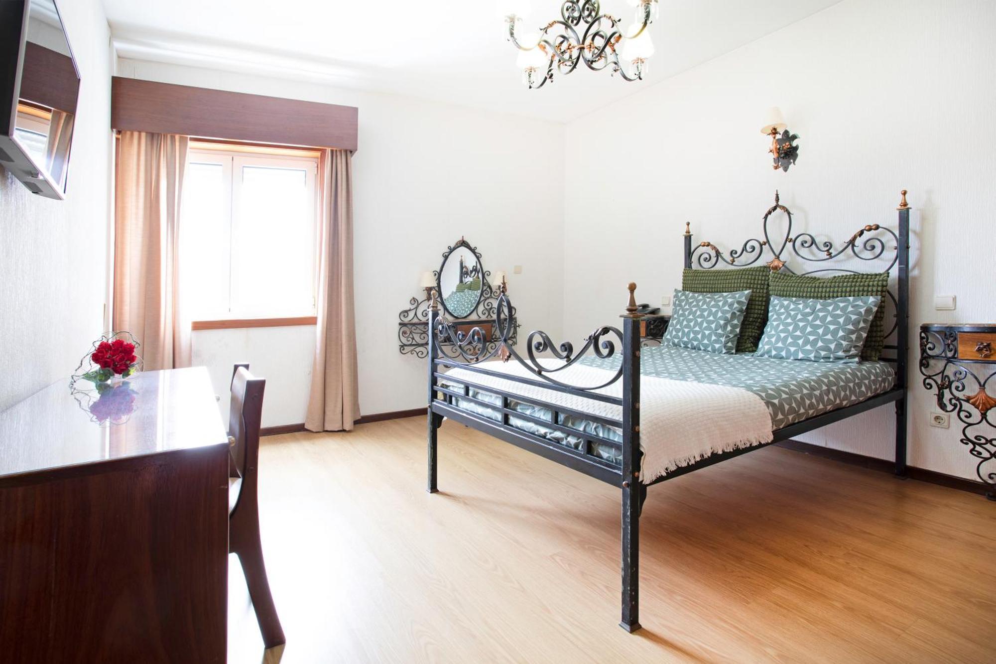 Porto Je T'Aime - Solar Sao Joao Hotell São João da Madeira Exteriör bild